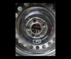 RUOTA RUOTINO DI SCORTA T125\\90R16 98M 5x112x66.6 - 18