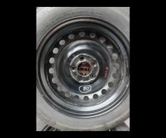 RUOTA RUOTINO DI SCORTA T125\\90R16 98M 5x112x66.6 - 20