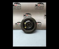 RUOTA RUOTINO DI SCORTA T125/80D15 95M R15 5x114.3