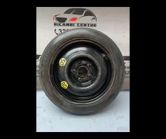 RUOTA RUOTINO DI SCORTA T125/80D15 95M R15 5x114.3