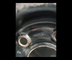 RUOTA RUOTINO DI SCORTA T125/80D15 95M R15 5x114.3