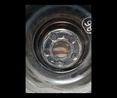 RUOTA RUOTINO DI SCORTA T125/80D15 95M R15 5x114.3 - 16