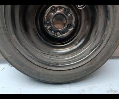 RUOTA RUOTINO DI SCORTA T125/80D15 95M R15 5x114.3 - 19