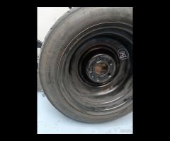 RUOTA RUOTINO DI SCORTA T125/80D15 95M R15 5x114.3 - 20