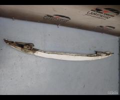 TRAVERSA RINFORZO PARAURTI  ANTERIORE RENAULT MAST - 17