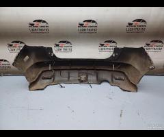 PARAURTI POSTERIORE CON SENSORI NISSAN JUKE 2010-2 - 22