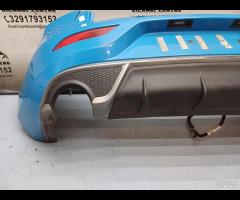 PARAURTI POSTERIORE VOLVO V40 2016-2020 HATCHBACK - 9