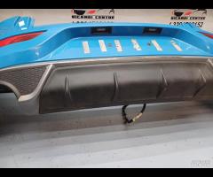 PARAURTI POSTERIORE VOLVO V40 2016-2020 HATCHBACK - 10