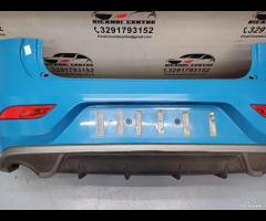 PARAURTI POSTERIORE VOLVO V40 2016-2020 HATCHBACK - 11