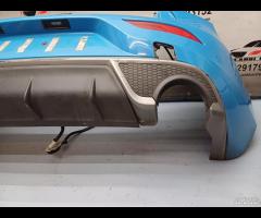 PARAURTI POSTERIORE VOLVO V40 2016-2020 HATCHBACK - 14