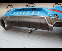 PARAURTI POSTERIORE VOLVO V40 2016-2020 HATCHBACK - 15