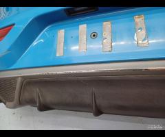 PARAURTI POSTERIORE VOLVO V40 2016-2020 HATCHBACK - 17