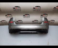 PARAURTI POSTERIORE CON SENSORI SKODA KAMIQ 2018-2