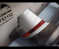 PARAURTI POSTERIORE CON SENSORI SKODA KAMIQ 2018-2