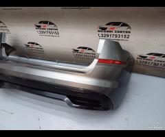 PARAURTI POSTERIORE CON SENSORI SKODA KAMIQ 2018-2 - 21