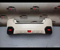 PARAURTI POSTERIORE SUBARU XV 2011-2018 FACELIFT 5