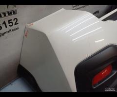 PARAURTI POSTERIORE SUBARU XV 2011-2018 FACELIFT 5 - 7