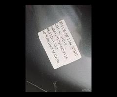 PARAURTI POSTERIORE BMW SERIE 1 F20 F21 2011-2015 - 24