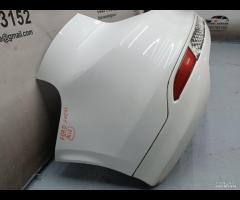 PARAURTI POSTERIORE FORD FOCUS Mk3 2011-2015 BERLI