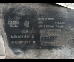 PARAURTI POSTERIORE CON SENSORI AUDI Q3 8U SUV 201 - 24