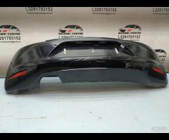 PARAURTI POSTERIORE VOLKSWAGEN SCIROCCO III COUPE