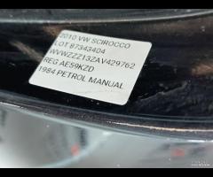 PARAURTI POSTERIORE VOLKSWAGEN SCIROCCO III COUPE - 12