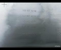 PARAURTI POSTERIORE VOLKSWAGEN SCIROCCO III COUPE - 24