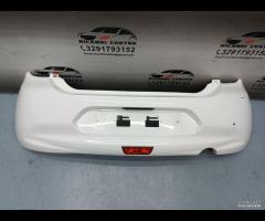 PARAURTI POSTERIORE NISSAN MICRA IV (K13) 2013-201 - 13