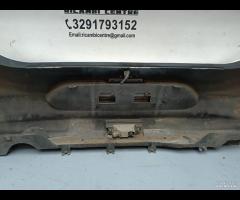 PARAURTI POSTERIORE NISSAN MICRA IV (K13) 2013-201 - 22