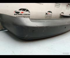 PARAURTI POSTERIORE CON SENSORI VW CADDY III 2010-