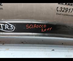 RINFORZO TRAVERSA PARAURTI SUPPORTO POSTERIORE VW - 8