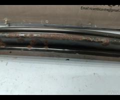 RINFORZO TRAVERSA PARAURTI SUPPORTO POSTERIORE VW - 12