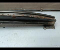 RINFORZO TRAVERSA PARAURTI SUPPORTO POSTERIORE VW - 13
