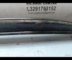 RINFORZO TRAVERSA PARAURTI SUPPORTO POSTERIORE VW - 16