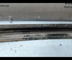 RINFORZO TRAVERSA PARAURTI SUPPORTO POSTERIORE VW - 20