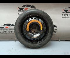 RUOTINO DI SCORTA ALFA ROMEO GIULIETTA 2014 R16 T1