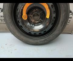 RUOTINO DI SCORTA ALFA ROMEO GIULIETTA 2014 R16 T1