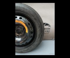 RUOTINO DI SCORTA ALFA ROMEO GIULIETTA 2014 R16 T1