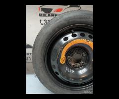 RUOTINO DI SCORTA ALFA ROMEO GIULIETTA 2014 R16 T1