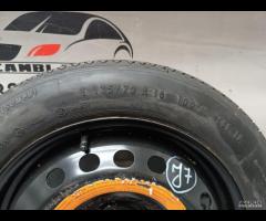 RUOTINO DI SCORTA ALFA ROMEO GIULIETTA 2014 R16 T1 - 7