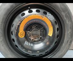 RUOTINO DI SCORTA ALFA ROMEO GIULIETTA 2014 R16 T1 - 13