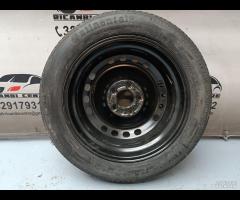 RUOTINO DI SCORTA ALFA ROMEO GIULIETTA 2014 R16 T1 - 14