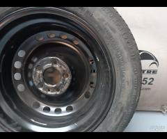 RUOTINO DI SCORTA ALFA ROMEO GIULIETTA 2014 R16 T1 - 16