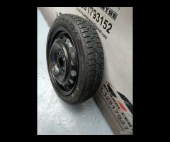 RUOTINO DI SCORTA RUOTA NISSAN MICRA K13 2016 R14 - 12