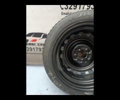 RUOTINO DI SCORTA RUOTA NISSAN MICRA K13 2016 R14 - 19