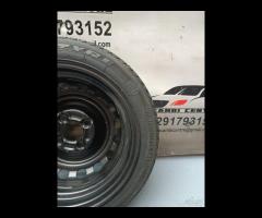 RUOTINO DI SCORTA RUOTA NISSAN MICRA K13 2016 R14 - 20