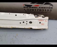 RINFORZO TRAVERSA PARAURTI SUPPORTO ANTERIORE SUBA - 6