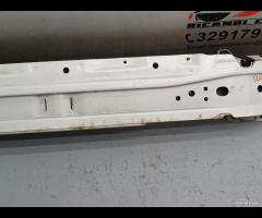 RINFORZO TRAVERSA PARAURTI SUPPORTO ANTERIORE SUBA - 8