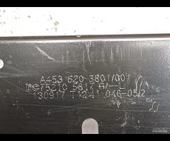 RINFORZO TRAVERSA PARAURTI SUPPORTO ANTERIORE SMAR - 20