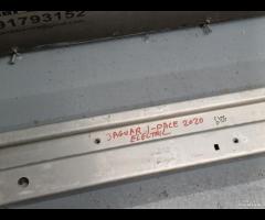 RINFORZO TRAVERSA PARAURTI SUPPORTO POSTERIORE JAG - 12